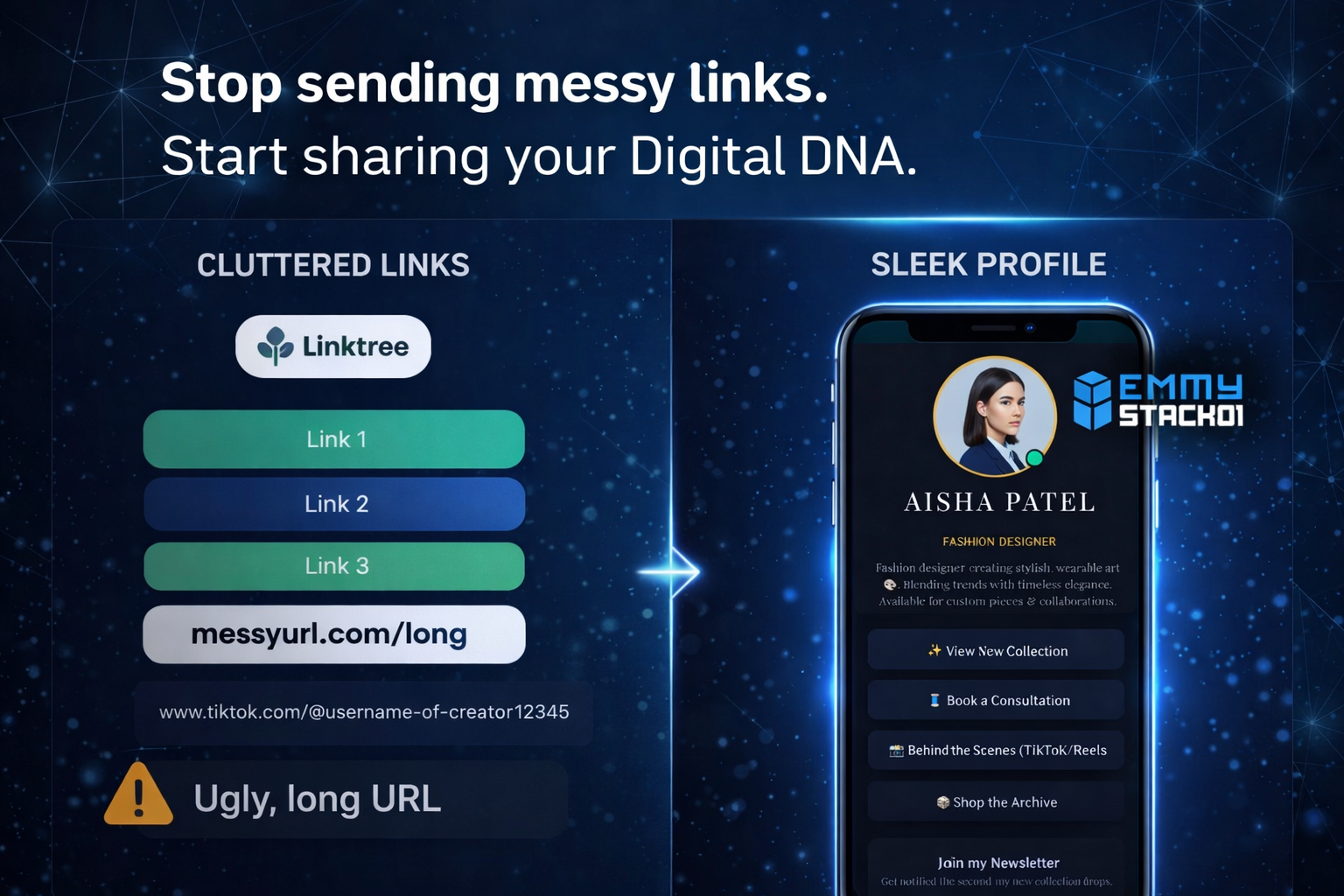 Digital DNA Solution